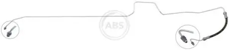 Гальмівний шланг A.B.S. SL6638