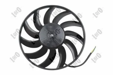 Фото Вентилятор охолодження двигуна ABAKUS (0030140003) зображення 1