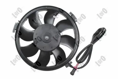 Вентилятор радіатора (електричний) Ford Galaxy/VW Sharan 1.8T/1.9TDI/2.0i 95-10 ABAKUS 0030140011 Купити в Україні