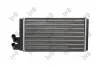 Фото Радиатор печки ABAKUS (0030150002) изображение 2