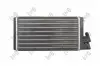 Фото Радиатор печки ABAKUS (0030150002) изображение 3