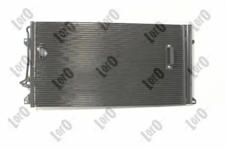 Радiатор кондицiонера з осушувачем Audi Q7 06-15/Porsche Cayenne/VW Touareg 02-10 ABAKUS 0030160020 Купити в Україні