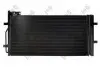 Фото Радiатор кондицiонера з осушувачем Audi Q3 1.4/2.0 TDI 11 ABAKUS (0030160029) зображення 1
