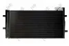 Фото Радiатор кондицiонера з осушувачем Audi Q3 1.4/2.0 TDI 11 ABAKUS (0030160029) зображення 2