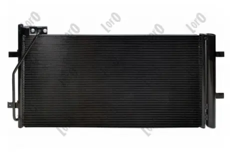 Радiатор кондицiонера з осушувачем Audi Q3 1.4/2.0 TDI 11 ABAKUS 0030160029 Купити в Україні