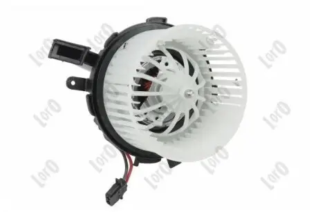 Моторчик пічки Audi A4 07-16/A5 07-17/Q5 08-17 (+AC) ABAKUS 0030220004 Купити в Україні