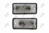 Підсвітка номерного знаку ABAKUS (00307901LED) зображення 1