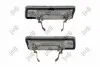 Підсвітка номерного знаку ABAKUS (00307901LED) зображення 3