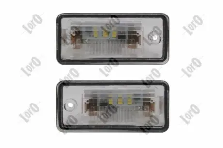 Підсвітка номерного знаку ABAKUS 00307901LED