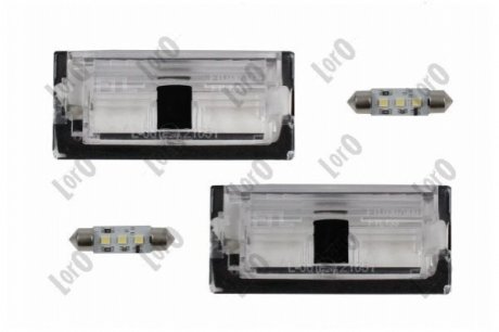 Автозапчастина ABAKUS 00307905LED