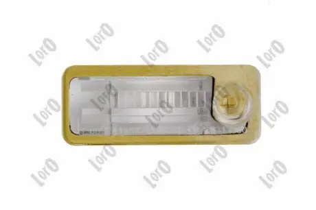 Фонарь подсветки номерного знака ABAKUS 00313900 Купить в Украине