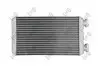Радіатор пічки Audi A4 00-09 ABAKUS (0040150001B) зображення 2