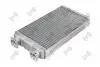 Радіатор пічки Audi A4 00-09 ABAKUS (0040150001B) зображення 3