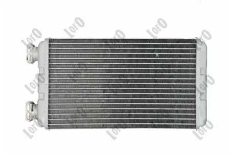 Радиатор печки Audi A4 00-09 ABAKUS 0040150001B