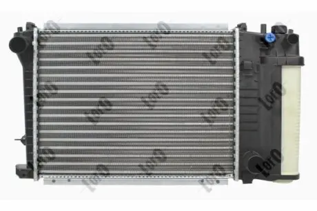 Фото Радіатор охолодження двигуна ABAKUS (0040170004) зображення 1