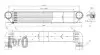Фото Iнтеркулер BMW (E39)/7 (E38) 2.0/2.5/3.0D 98-04 ABAKUS (0040180005) зображення 3