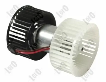 Моторчик пічки BMW 3 (E46) 97-05 M43/M47/M52/M54/M57/N40/N42/N45/N46 ABAKUS 0040220004 Купити в Україні