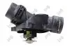 Фото Термостат BMW 3 (E46/E90) 01-12/5 (E60) 02-10/X5 (E53/E70) 03-13 M57/M47 (88°C) ABAKUS (0040250020) зображення 2