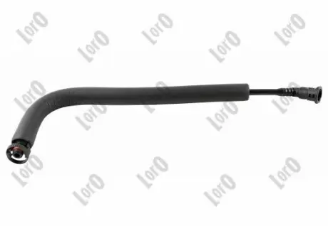 Патрубок вентиляції картера BMW 3 (E46)/5 (E39/E60) 2.0-2.8i 00- M52/M54 ABAKUS 004028061 Купити в Україні