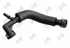 Фото Патрубок вентиляції картера BMW 3 (E46)/5 (E60) 2.0-3.0i 95-10 (M52/M54) ABAKUS (004028070) зображення 1