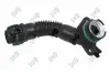Патрубок вентиляції картера BMW 5 (F10/F11)/X5 (E70)/X6 (E71/E72/F16) 3.0і 06-19 N54/N55 ABAKUS (004028105) зображення 1