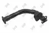 Фото Патрубок вентиляції картера BMW 3 (E90-E93)/5 (E60) 3.0 05-16 N54/N55 ABAKUS (004028107) зображення 1