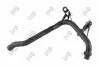 Фото Патрубок системи охолодження BMW 5 (E39)/7 (E38)/Z3 (E36)/Z4 (E85) 95-05 ABAKUS (004028122) зображення 2