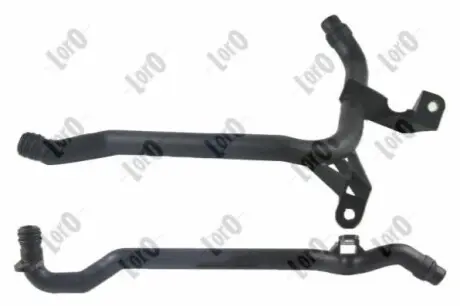 Патрубок системи охолодження BMW 3 (E46)/5 (E39)/7 (E38)/X3 (E83)/X5 (E53) 2.0-3.0 95-07 ABAKUS 004028123 Купити в Україні