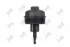 Кришка фільтра масляного BMW 3 (E36/E46)/5 (E39/E60)/X3 (E83/E53) 90-09 ABAKUS (004028136) зображення 1