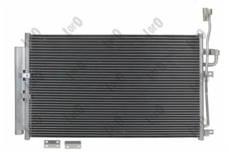 Фото Радіатор кондиціонера ABAKUS (0070160009) зображення 1