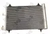 Фото Радiатор кондицiонера Citroen Berlingo/Peugeot Partner 96-15 ABAKUS (0090160009) зображення 3