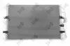 Радіатор кондиціонера Citroen Jumpy/Fiat Scudo 1.9-2.0 JTD 96-06 ABAKUS (0090160018) зображення 2