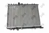 Радіатор охолодження двигуна 0090170010