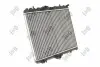 Радіатор охолодження двигуна 0090170011