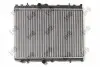 Фото Радіатор охолодження двигуна ABAKUS (0090170011) зображення 3