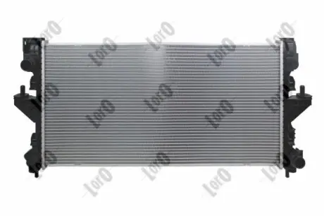 Фото Радіатор охолодження двигуна ABAKUS (0090170067) зображення 1