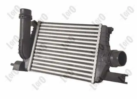 Iнтеркулер Dacia Duster 1.2 TCe 13-/Renault Clio 1.5 dCi 12 ABAKUS 0100180004 Купити в Україні