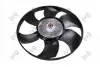 Фото Муфта вентилятора VW Crafter 2.0TDI 11-16 (7 лопастей/OM651/Low cut) = 20004779 ABAKUS (0140130014) зображення 1