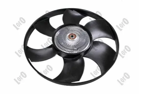 Муфта вентилятора VW Crafter 2.0TDI 11-16 (7 лопастей/OM651/Low cut) = 20004779 ABAKUS 0140130014 Купити в Україні