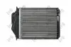 Радіатор пічки Fiat 500/Panda 03 ABAKUS (0160150013A) зображення 3