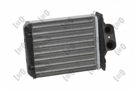 Радиатор печки Fiat 500/Panda 03- ABAKUS 0160150013A
