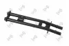 Радіатор пічки Fiat 500/Panda 03 ABAKUS (0160150013A) зображення 5