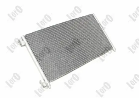 Фото Радиатор кондиционера ABAKUS (0160160008) изображение 1