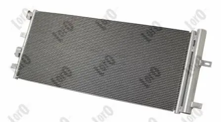 Радiатор кондицiонера Ford MONDEO V 14 ABAKUS 0160160037 Купити в Україні