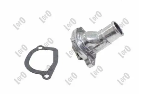 Термостат Fiat Doblo 1.2 01- (з прокладкою) ABAKUS 0160250005 Купити в Україні