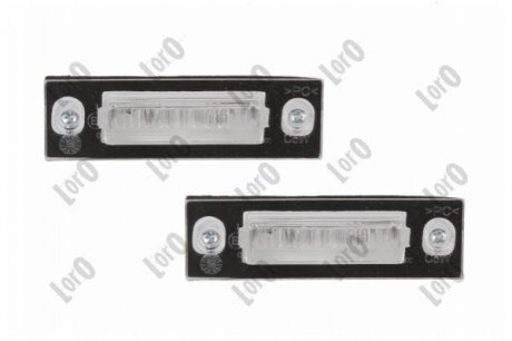 Автозапчасть ABAKUS 01633900LED