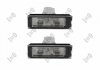 OSWIETLENIE TABLICY REJ.DUCATO 06- /LED/ ABAKUS 01653900LED (фото 1)