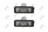 Лiхтар пiдсвiтки номерного знаку 2шт LED 01653900LED