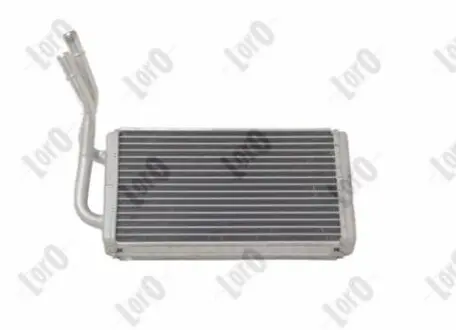 Фото Радіатор пічки Ford Transit 00-/06- ABAKUS (0170150024B) зображення 1