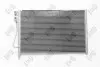 Фото Радiатор кондицiонера Ford Fiesta 01-08 ABAKUS (0170160013) зображення 2